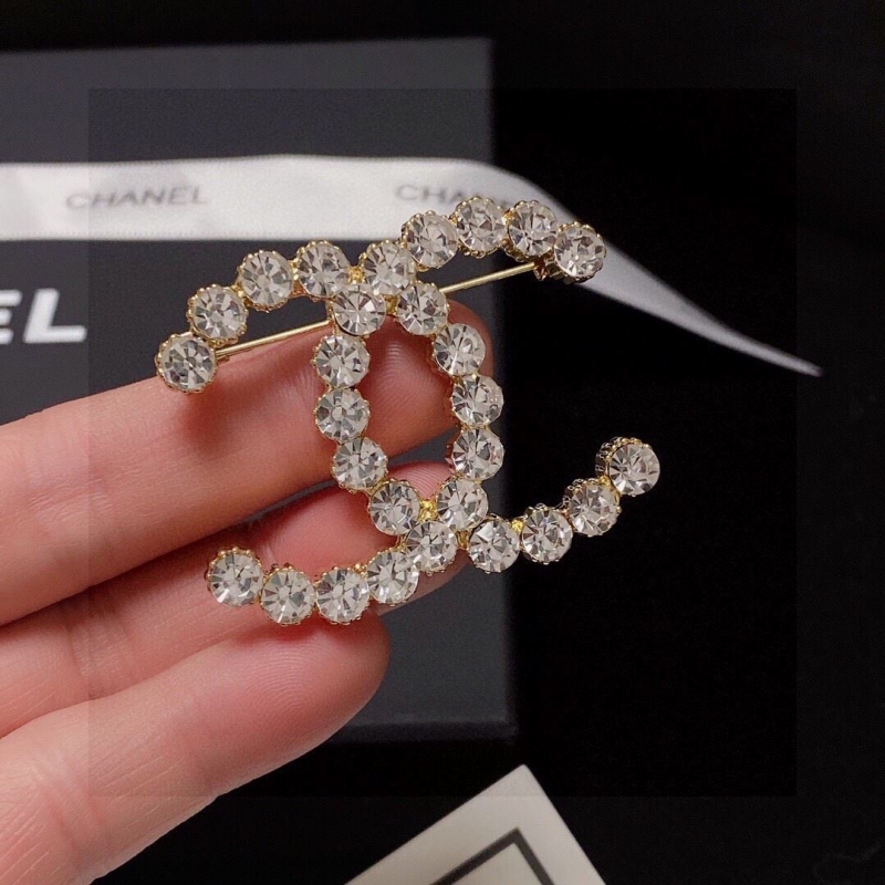 Chanel Brooches